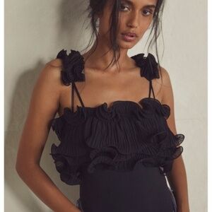 Free People bodysuit